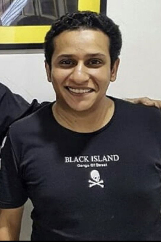 et billede af Nasser Al-Doub