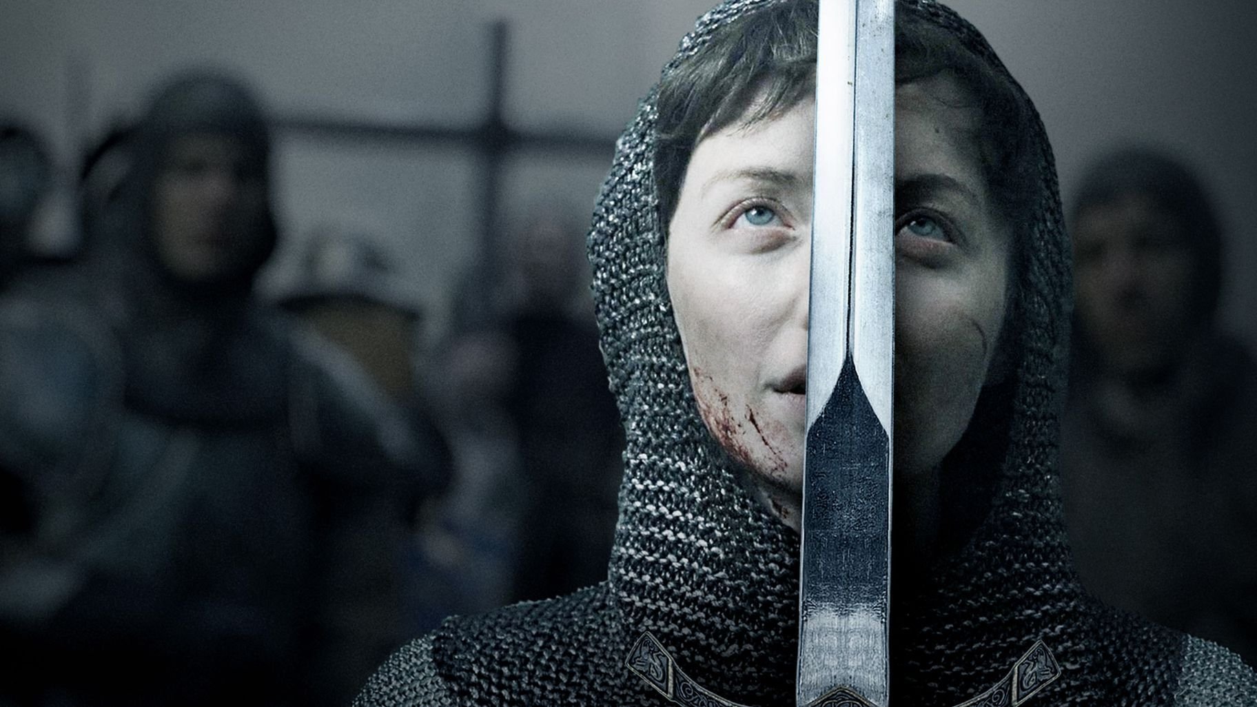 Jeanne d'Arc, femme, guerrière, sainte