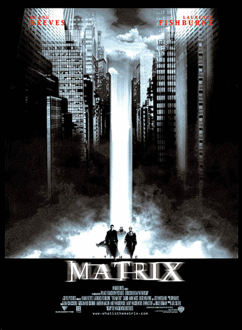 The Matrix POSTER