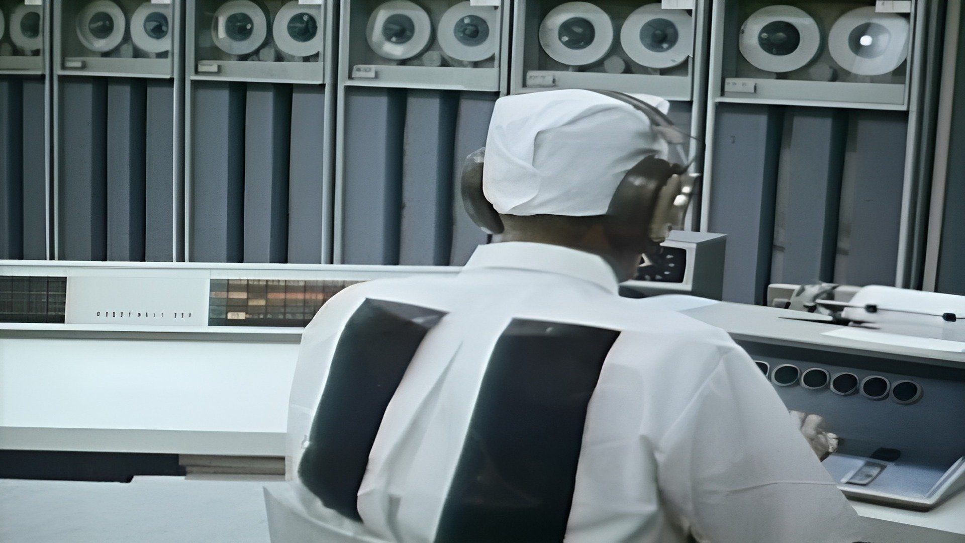 Electronic Labyrinth: THX 1138 4EB