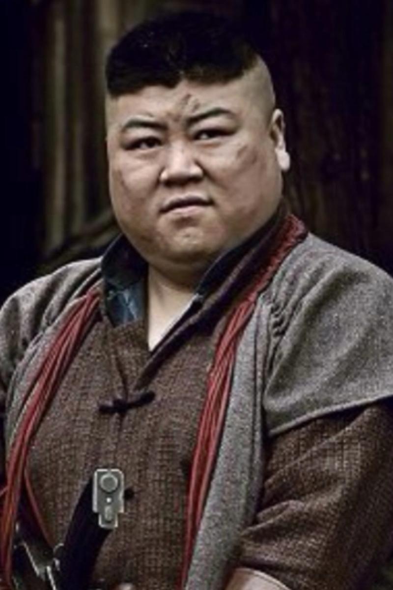 et billede af Shi Zhenlong