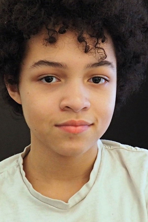 et billede af Aline Helan-Boudon