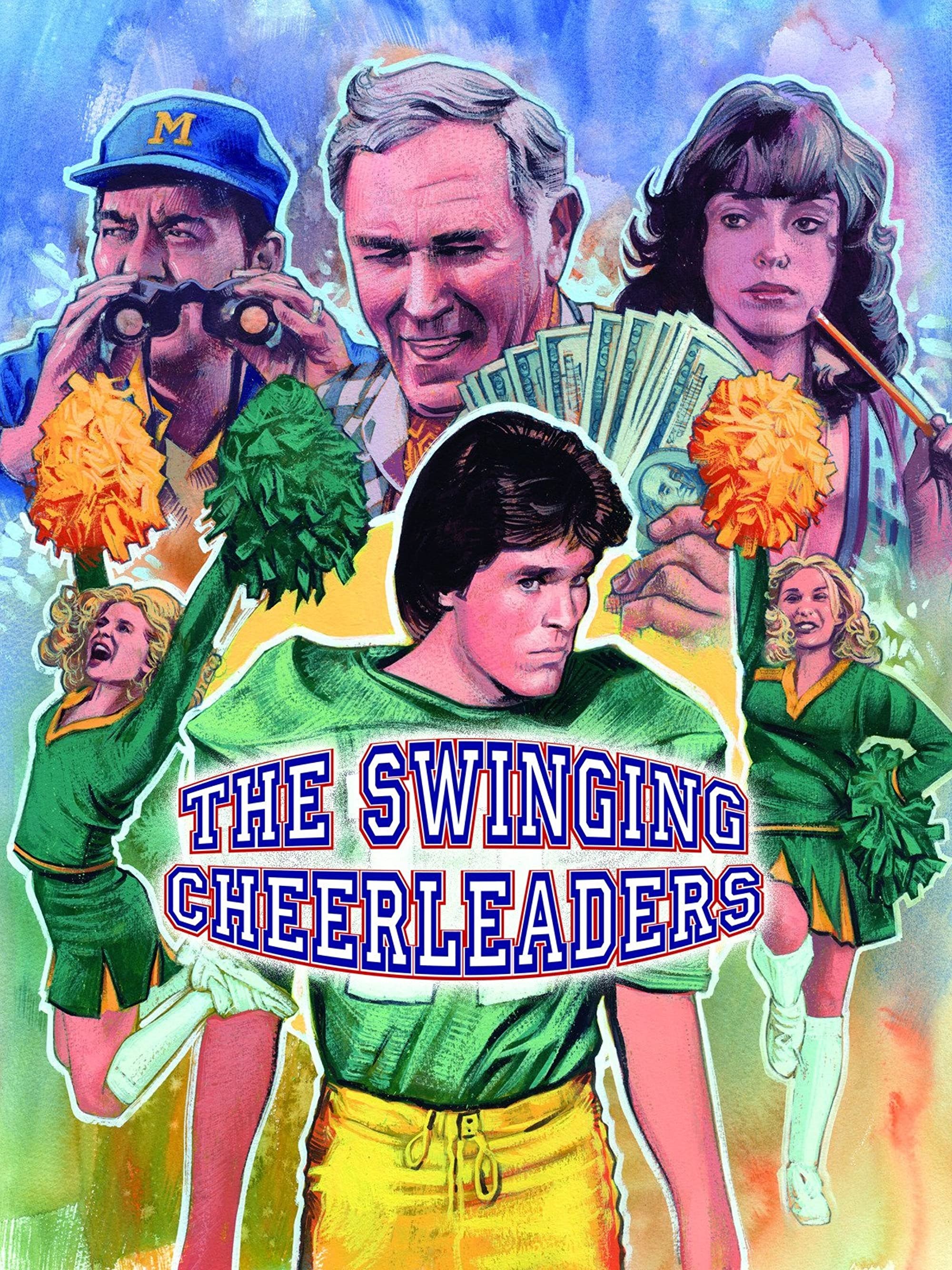 The Swinging Cheerleaders