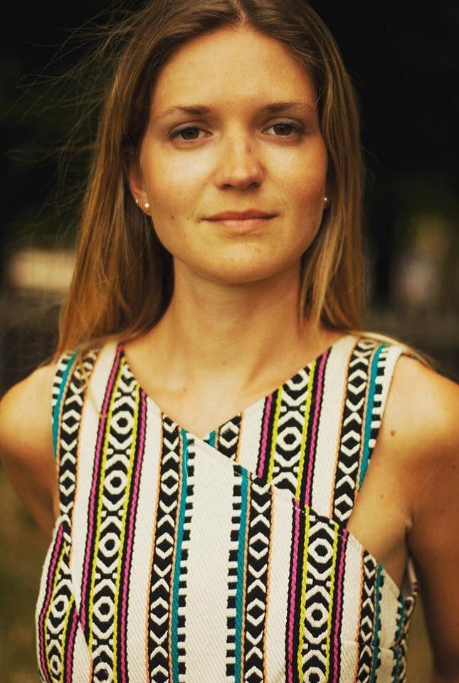 et billede af Lydia Clowes