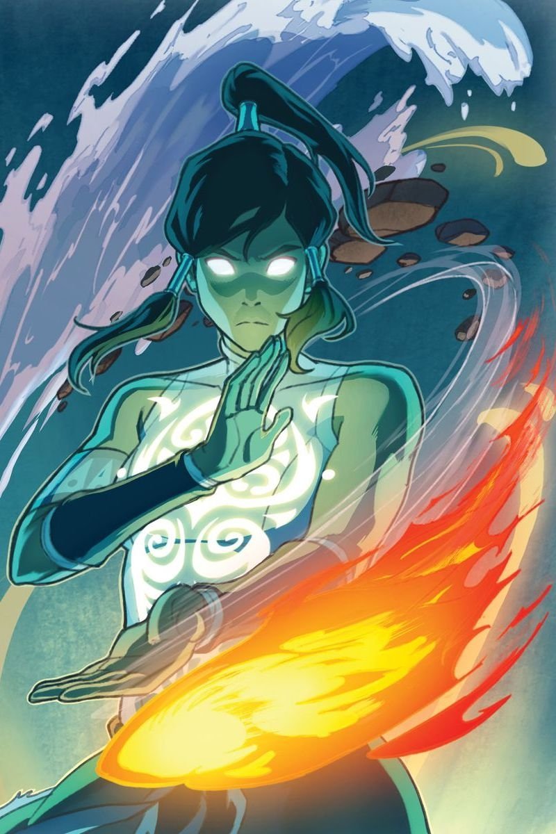 The Legend of Korra