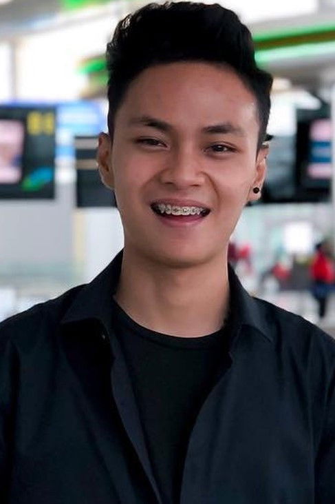 et billede af Petrus Mahendra