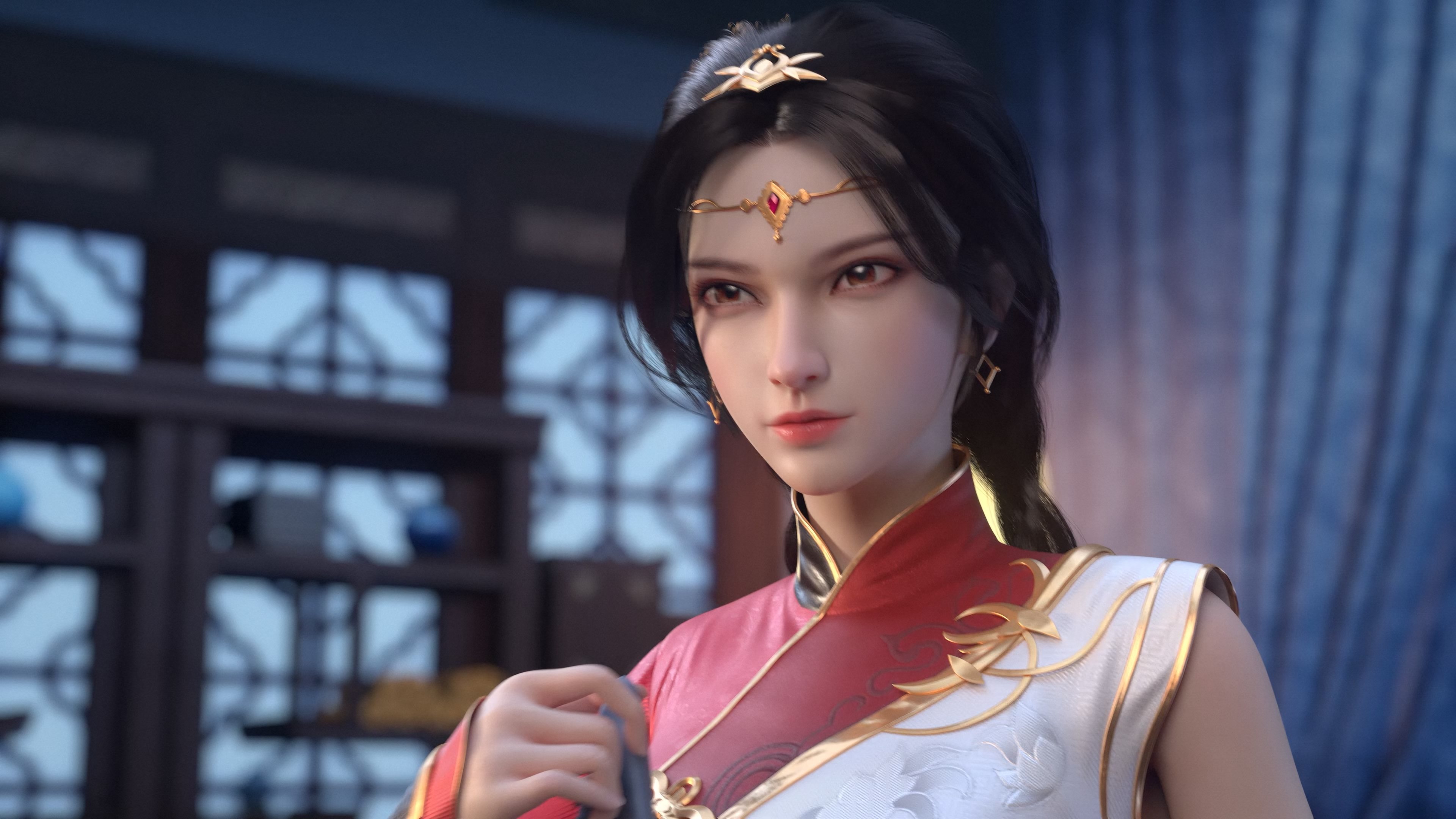 Legend of Xianwu