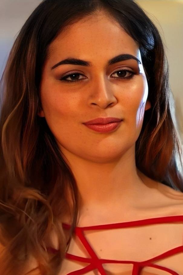 et billede af Brenda Corro