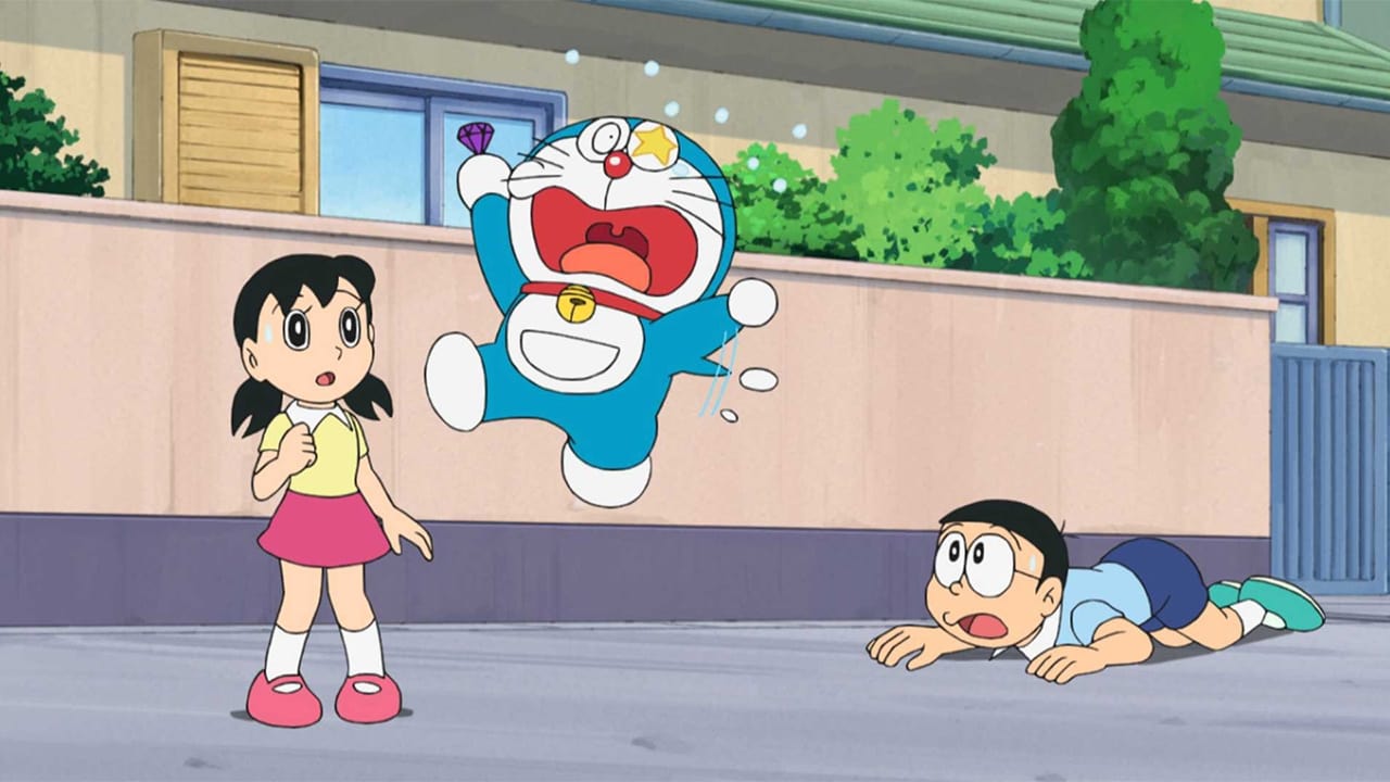Doraemon, el gato cósmico 1x837