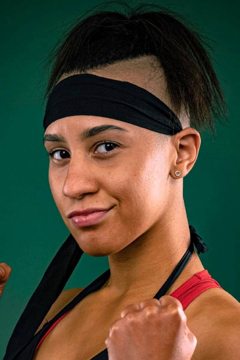 et billede af Janai Kai