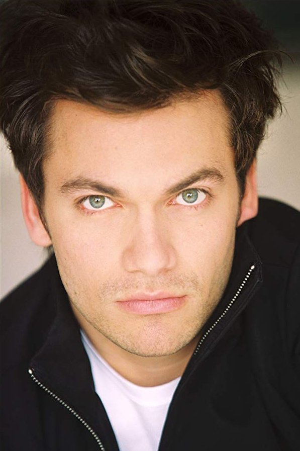 et billede af Justin Alvarez