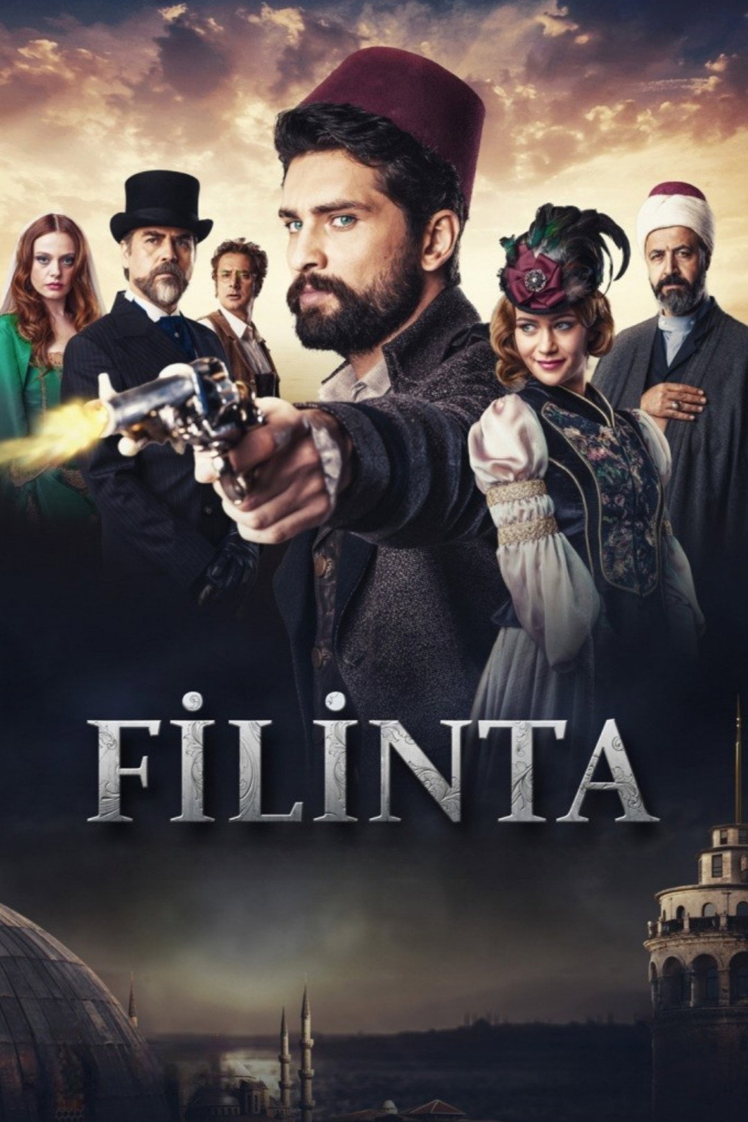 Filinta: An Ottoman Policeman