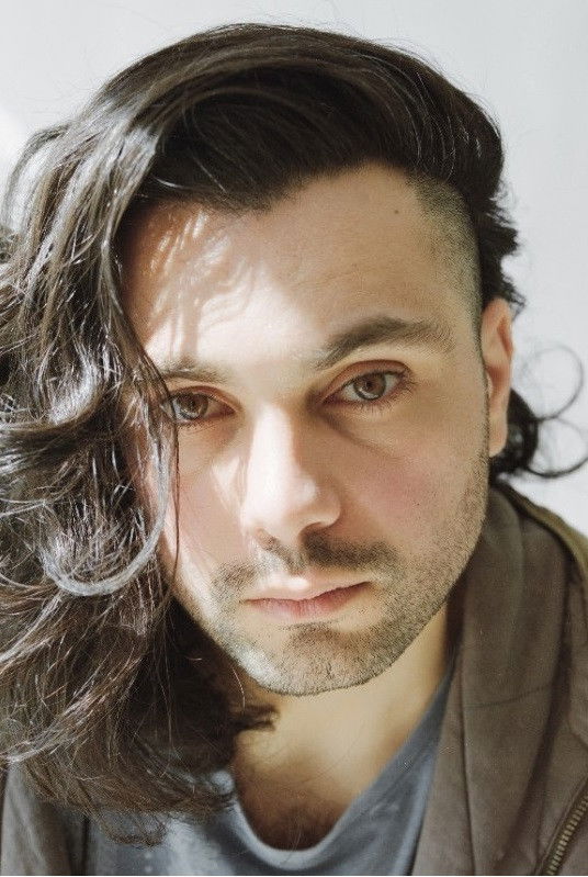 et billede af Michael Papaeleftheriou