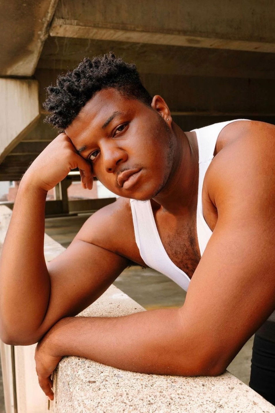 et billede af Jalen McCrary