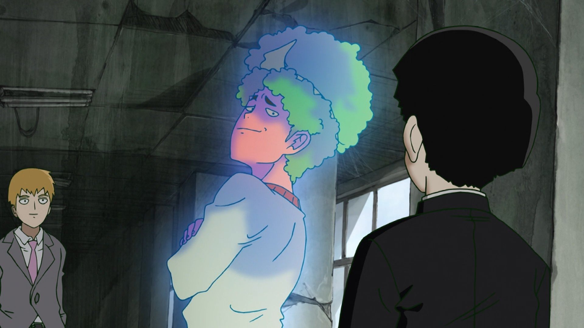 Watch Mob Psycho 100: 1×1 Full HD - 123movies
