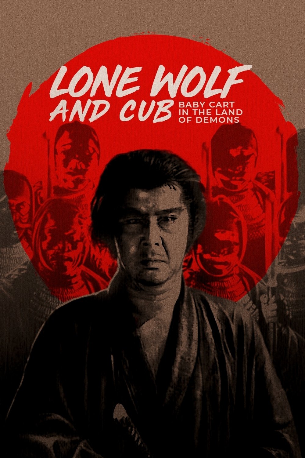 Lone Wolf and Cub: Baby Cart in the Land of Demons