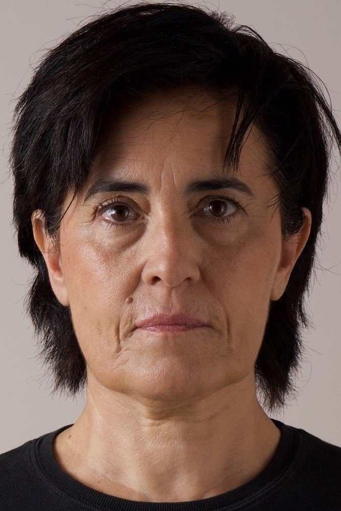 Elvira Arce's picture in the cast
