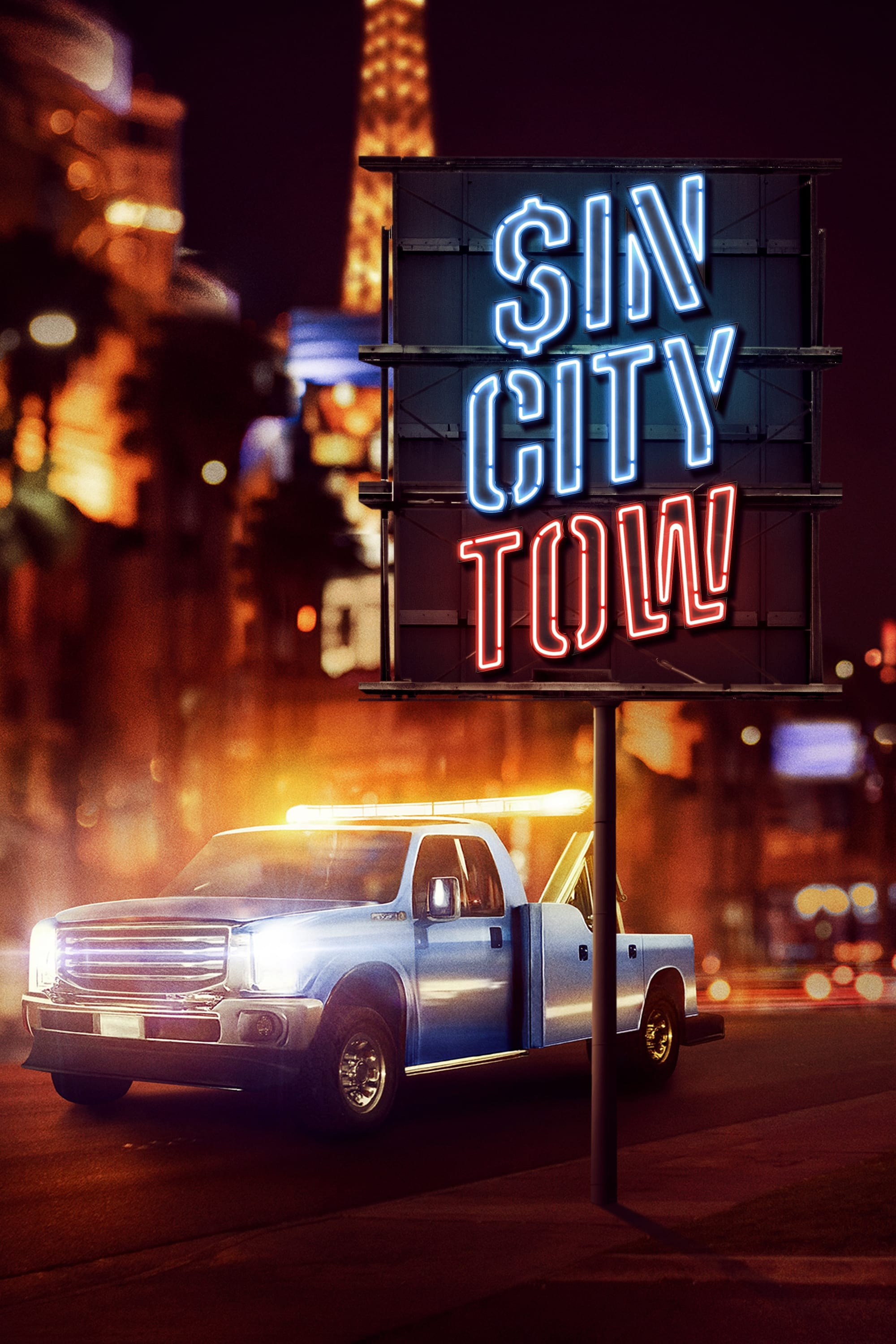 Sin City Tow - Season 1
