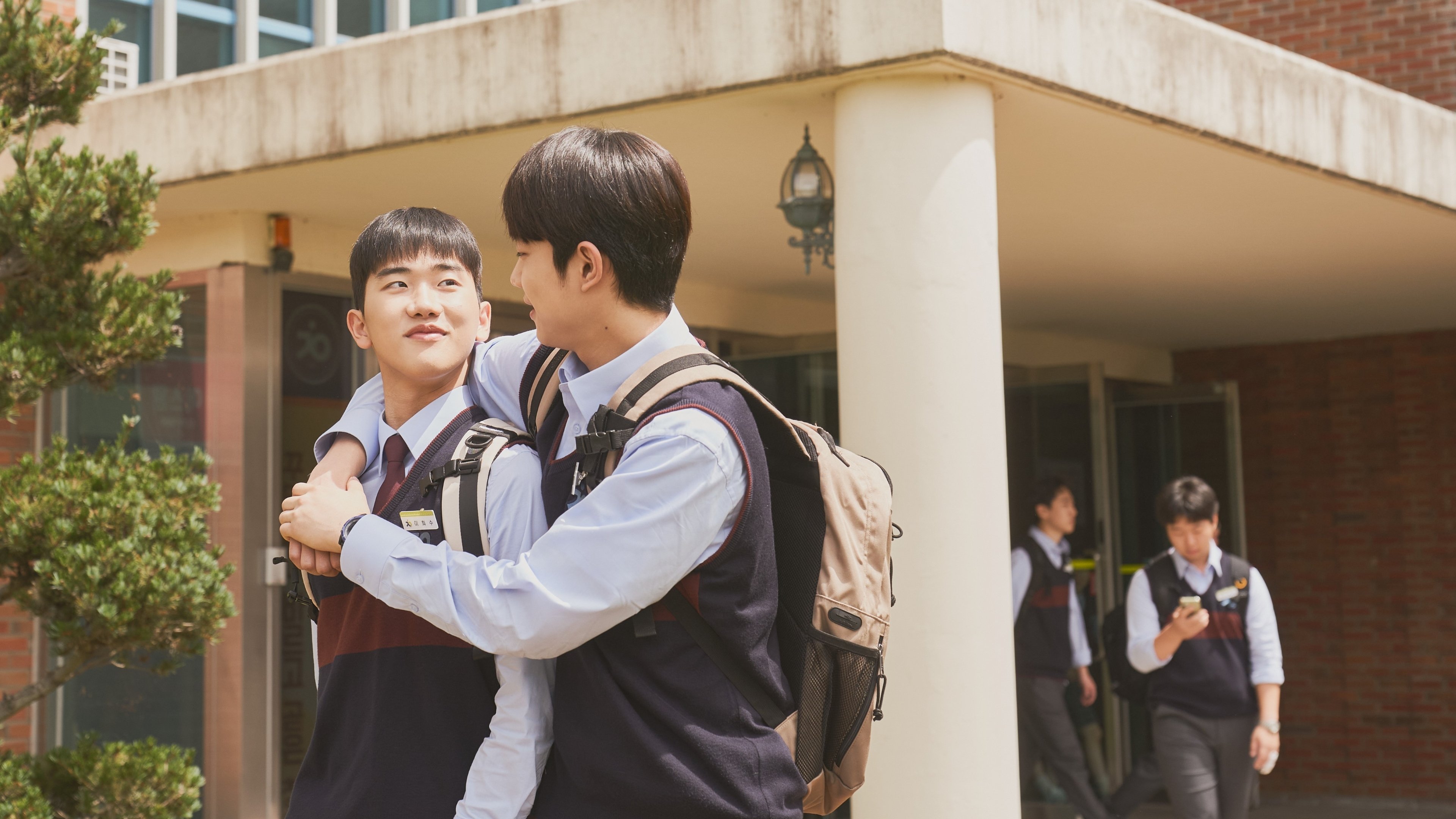 Heesu in Class 2