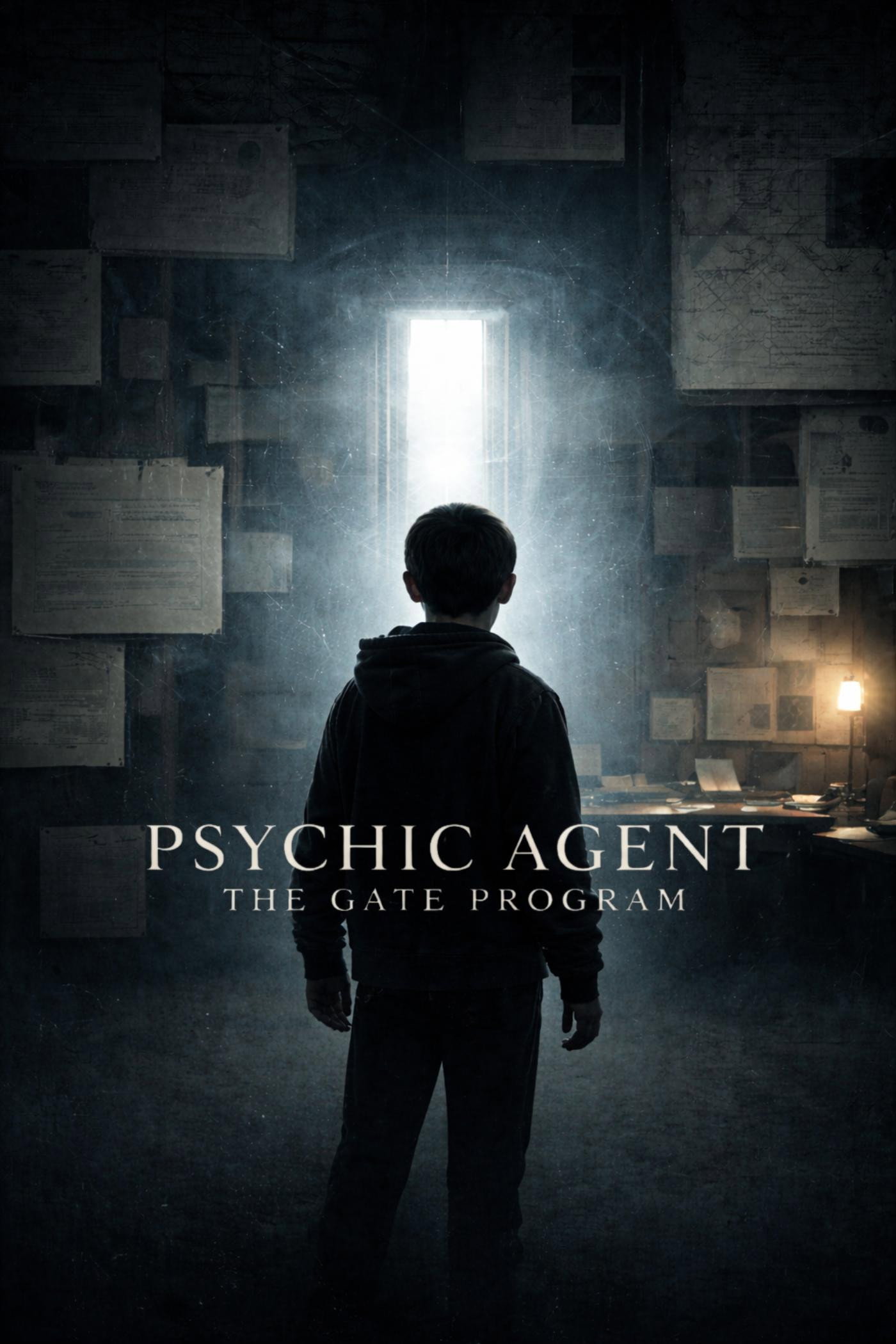 Psychic Agent: The Gate Program