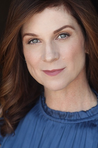 et billede af Karin Anglin