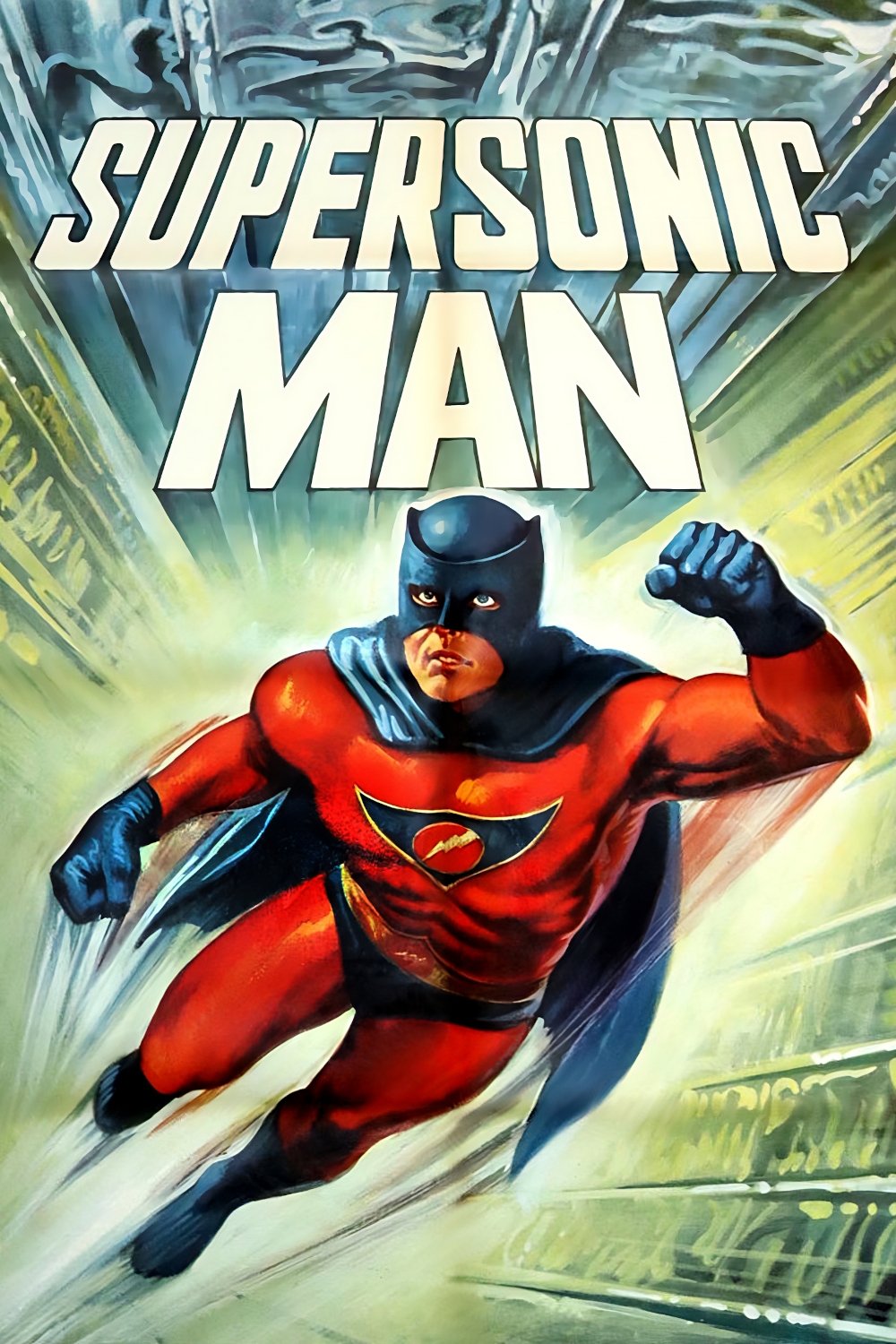 Supersonic Man
