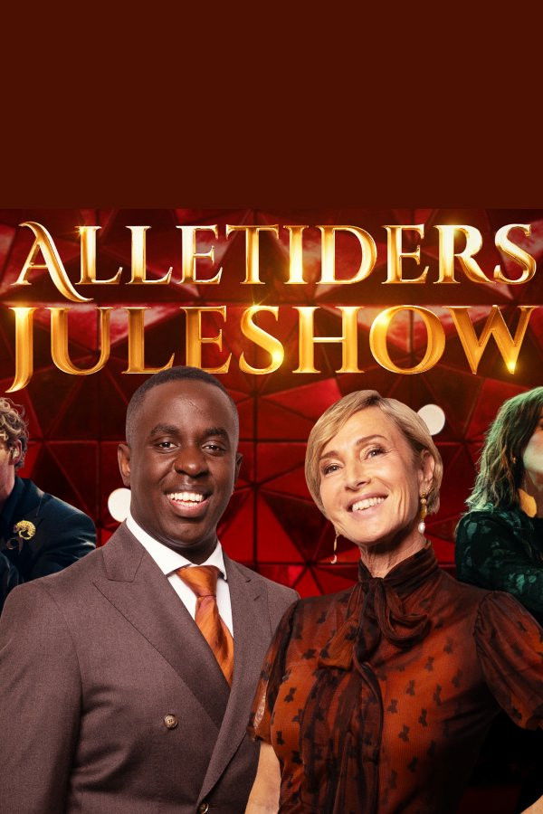 Alletiders juleshow - Season 2025