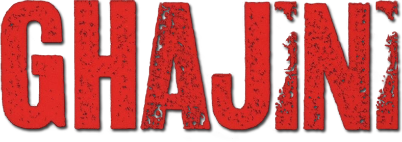 Ghajini Logo