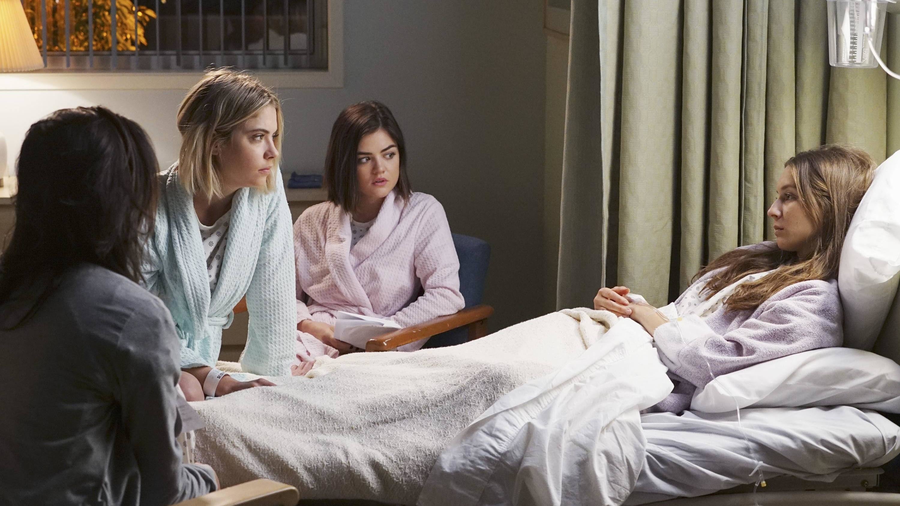 Pretty Little Liars Staffel 6 :Folge 2 