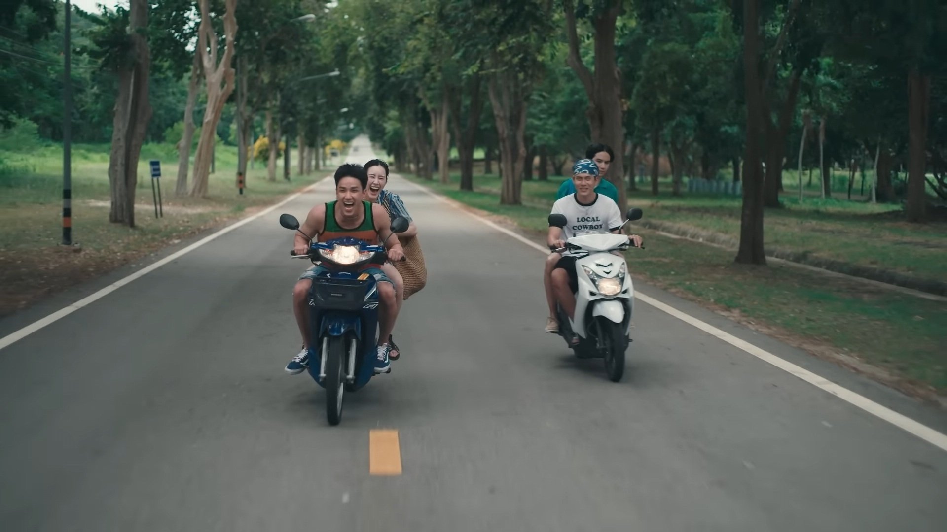ผมเจอเจ้าชายบนชายหาด - Season 1