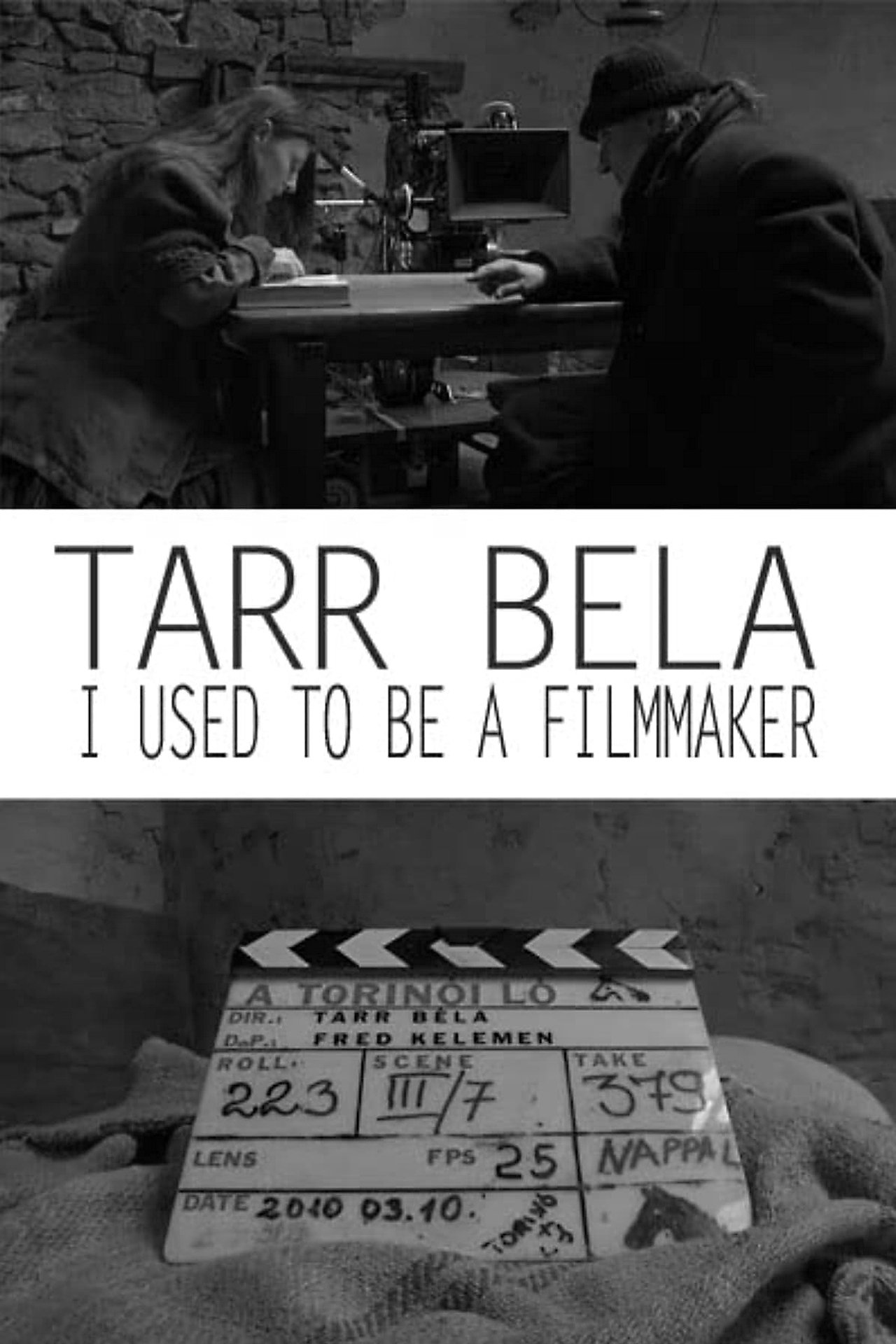 Tarr Béla: I Used to Be a Filmmaker