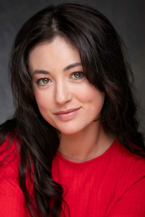 Madeleine Adams's picture in the cast