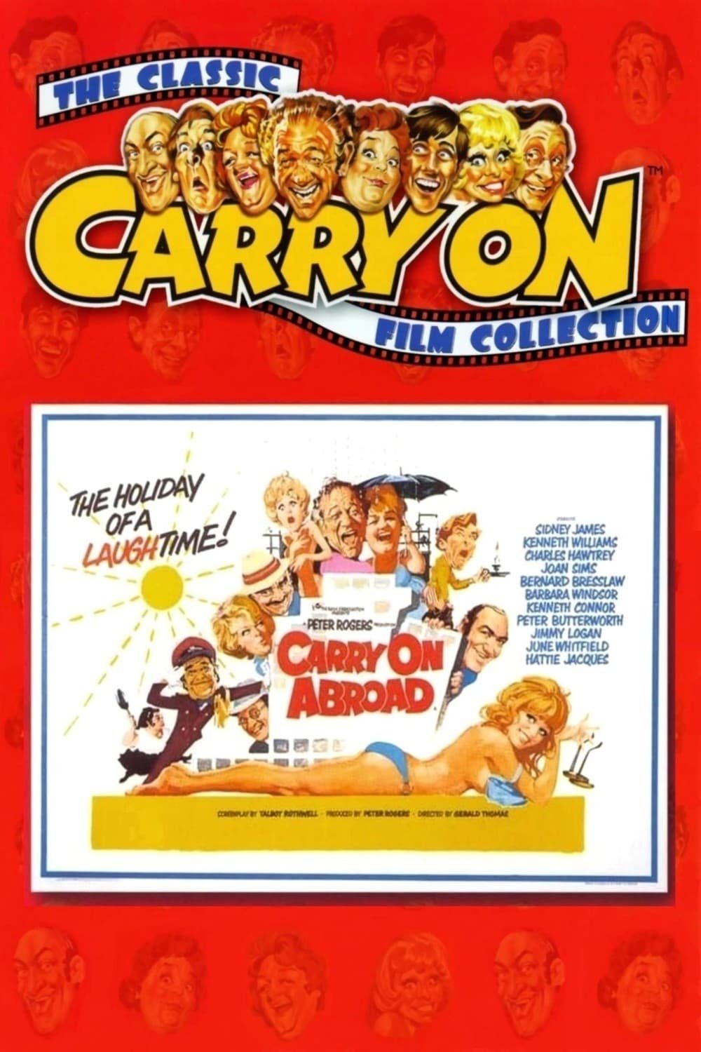 Carry On Abroad