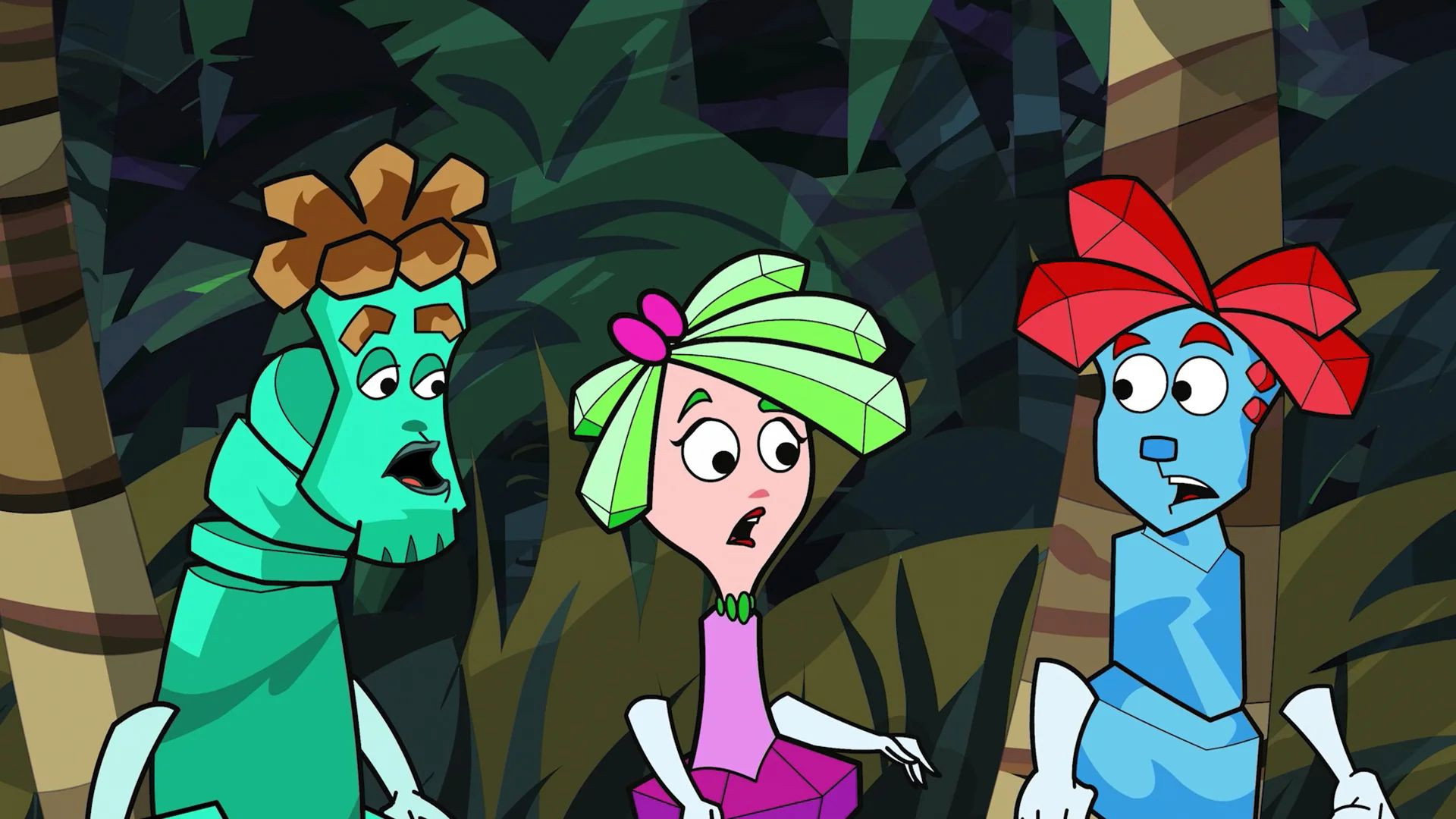 God Rocks! S01E04 backdrop