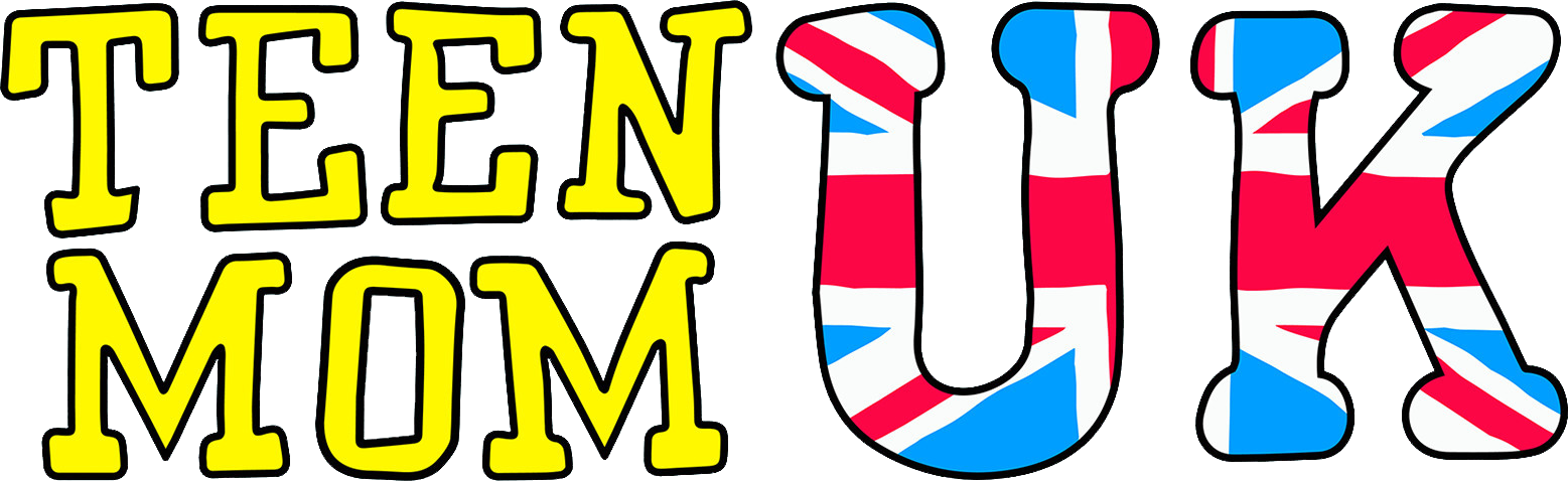 Teen Mom UK Logo