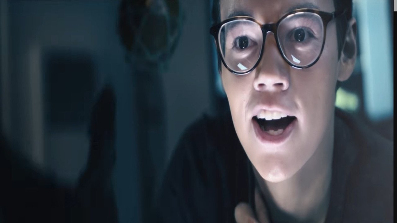 Cold Caller (2017)