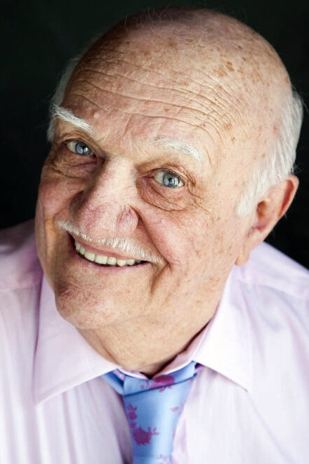 et billede af Gabriel Bacquier