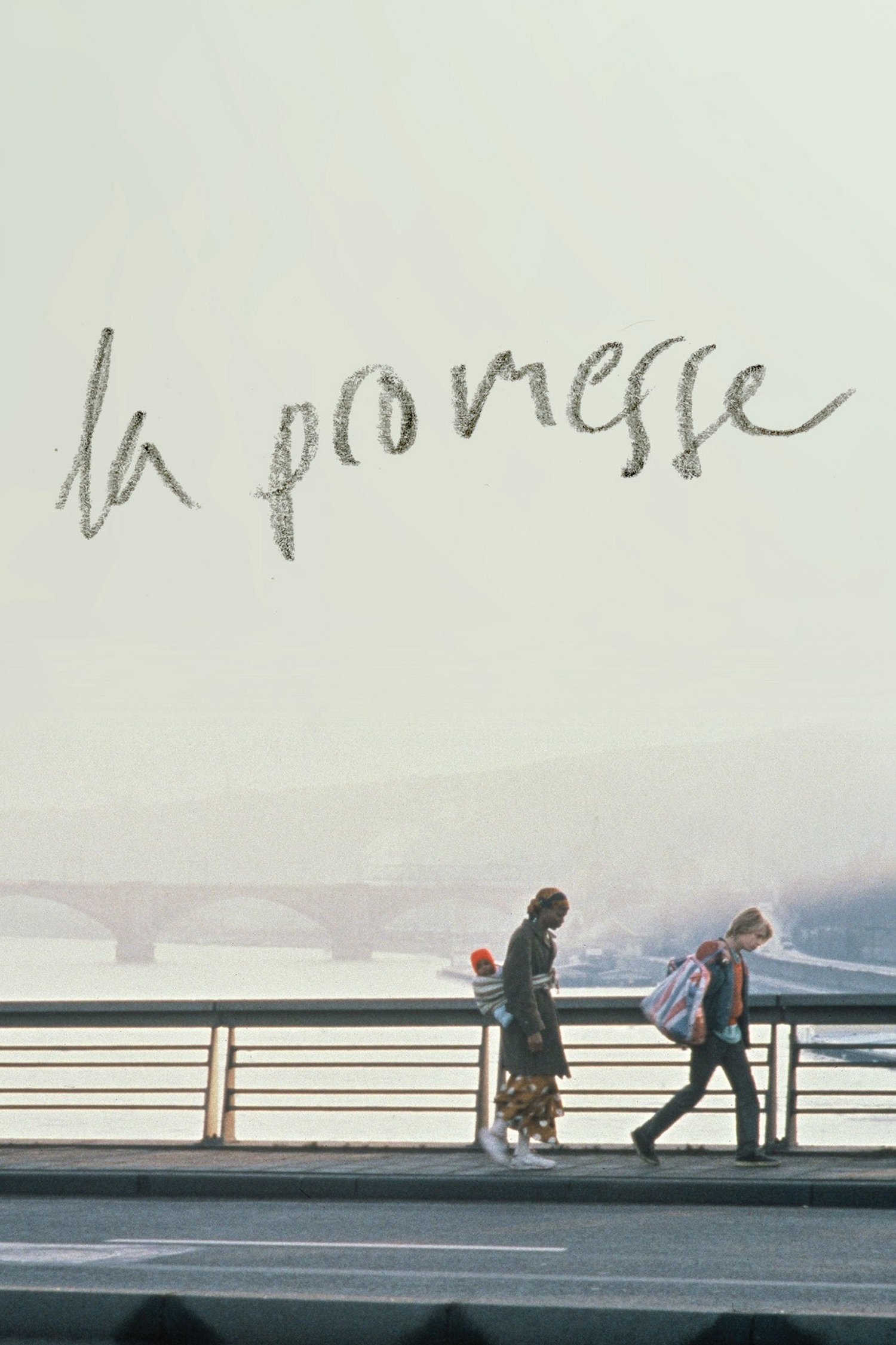 Affiche du film La Promesse 24618