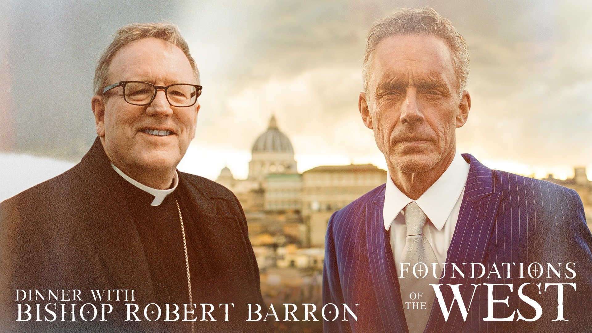 Thumbnail for Dinner In Rome & The West, If You Can Keep It Season 0 Episode 4