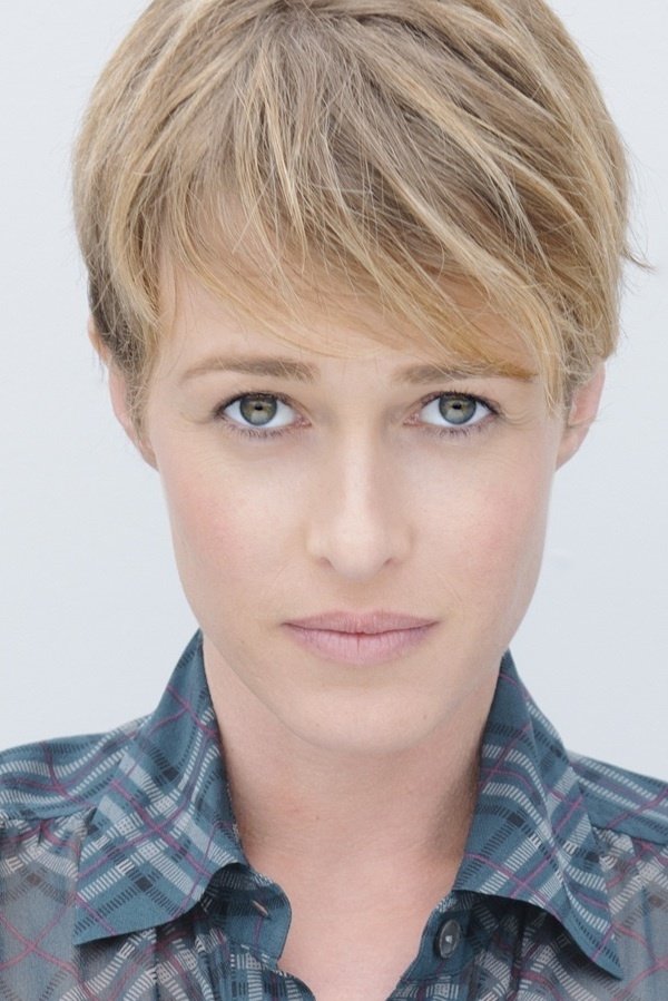 et billede af Diana Gitelman