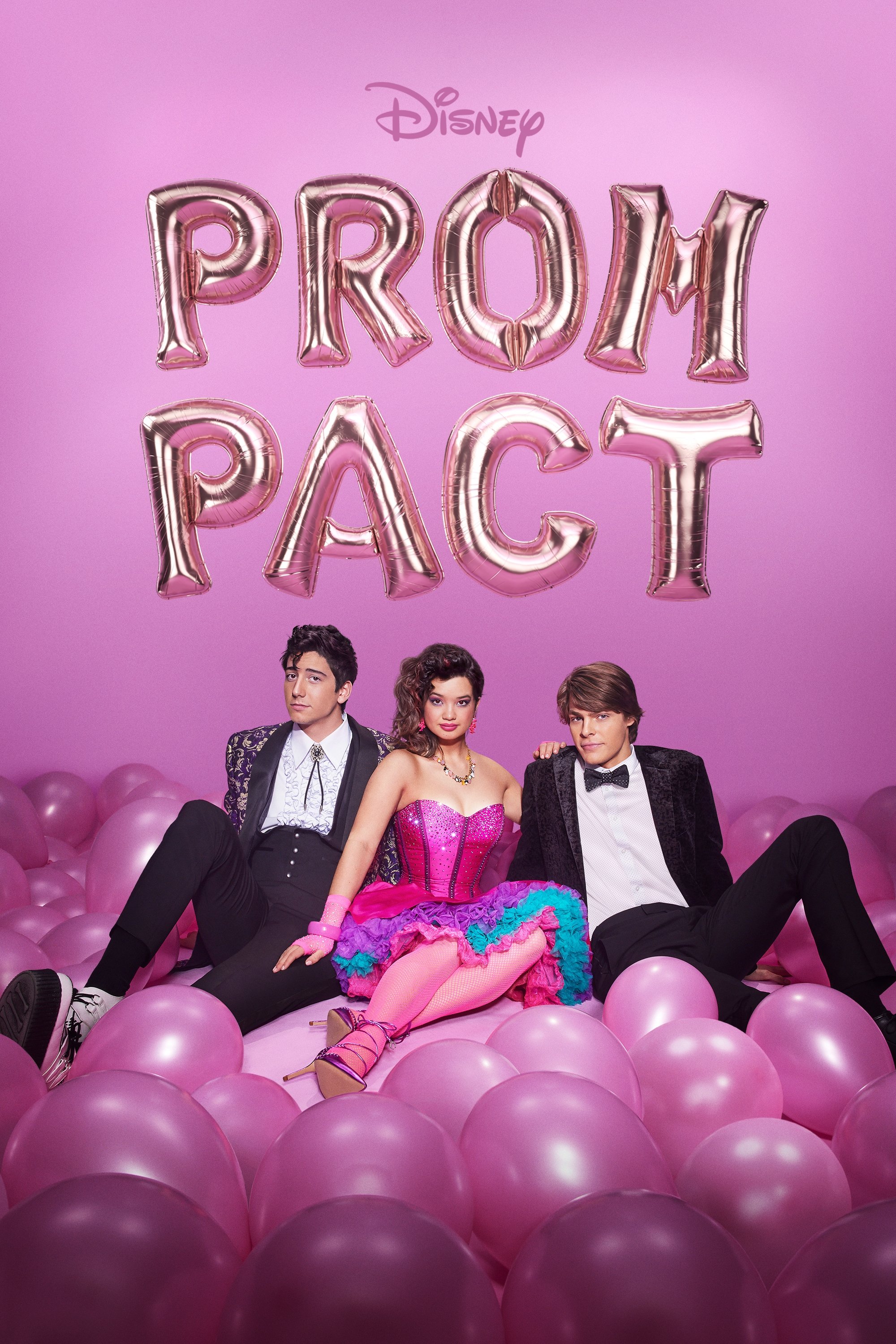 Prom Pact Movie poster