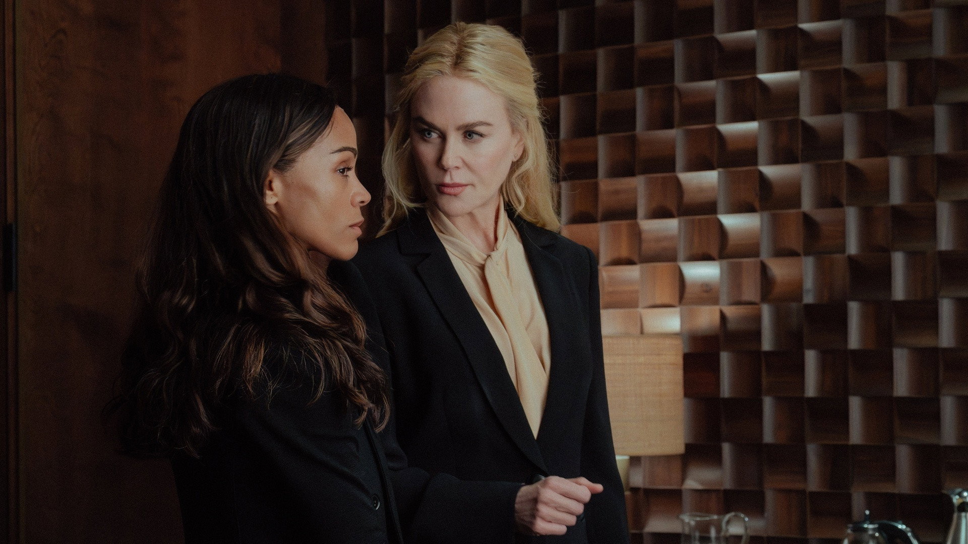 Lioness Season 3 :Episode 8  The Unravelling
