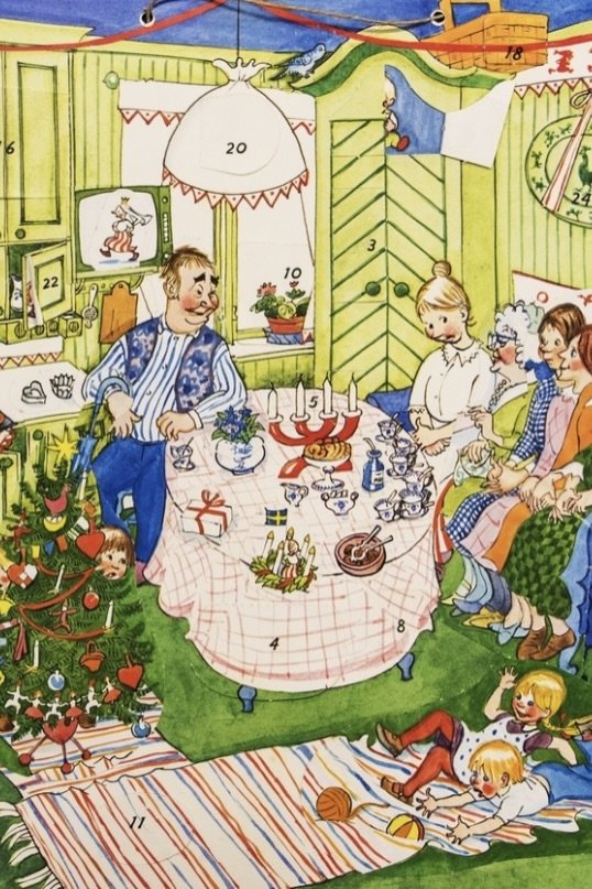 Julkalendern - Season 17
