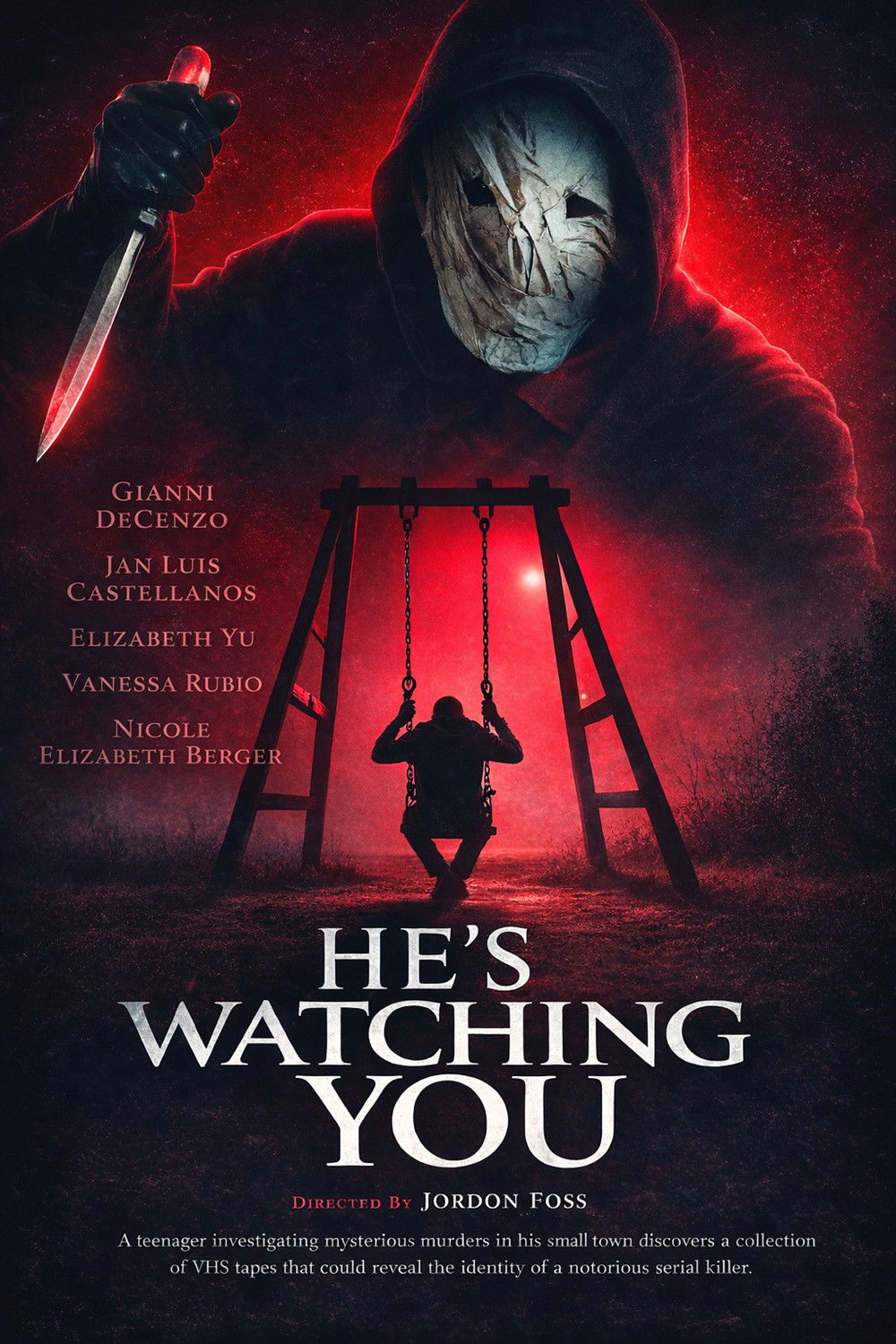 EN - He's Watching You (2026)