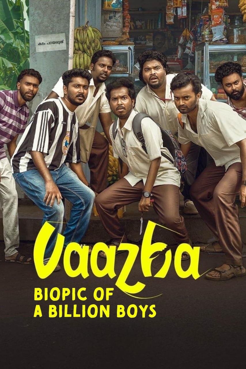 Vaazha: Biopic of a Billion Boys