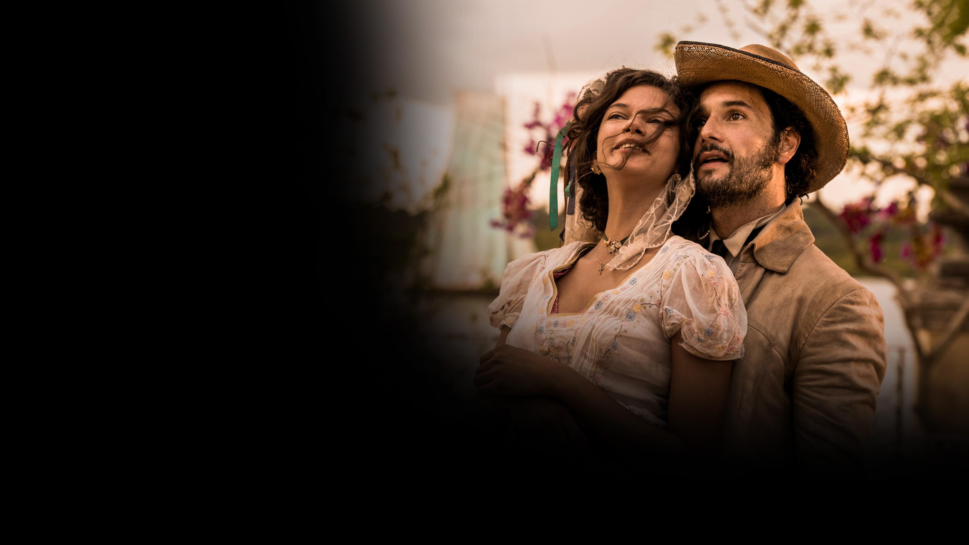 Capa da série Velho Chico EP: 1