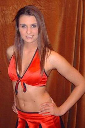 et billede af Sarah Jones