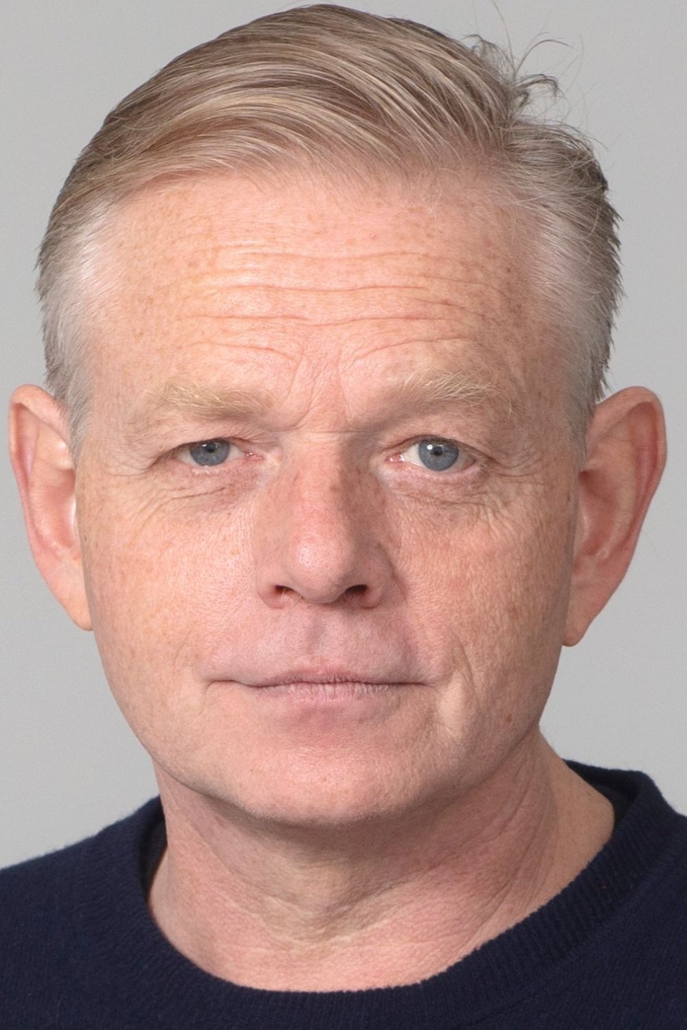 et billede af Anders Peter Bro