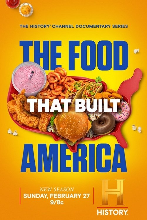 EN - The Food That Built America (2019)