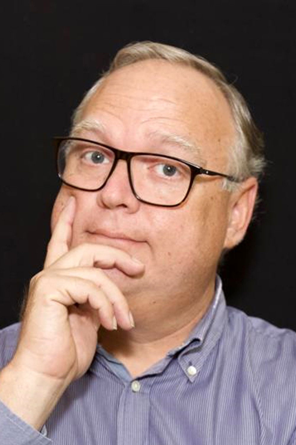 et billede af Bert Aengenendt